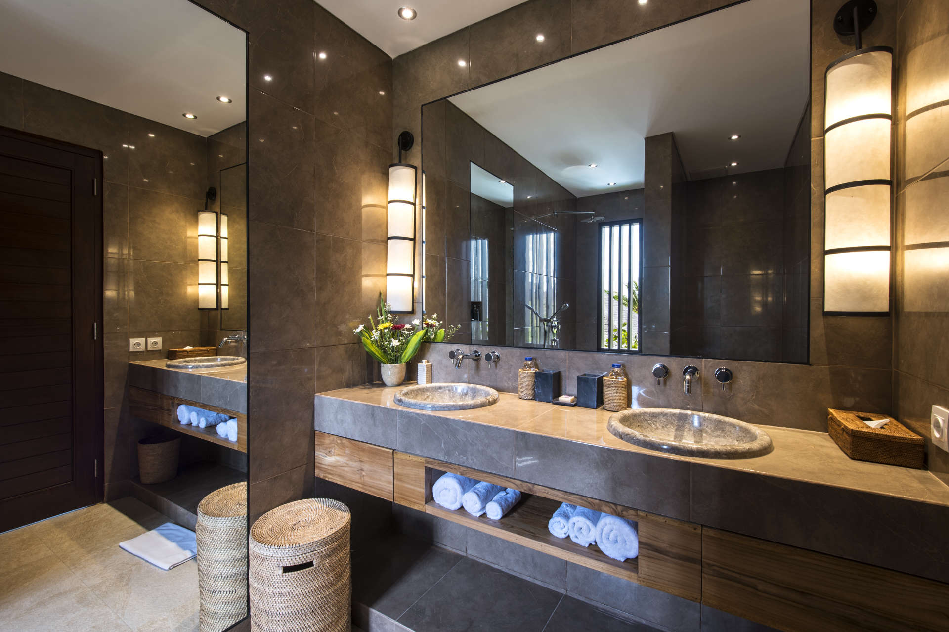 Seminyak'ta Özel Havuzlu Bu Lüks 10 Yatak Odalı Tatil Villasına Bayılacaksınız, Villa Bali 2061