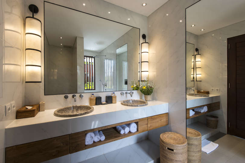 Seminyak'ta Özel Havuzlu Bu Lüks 10 Yatak Odalı Tatil Villasına Bayılacaksınız, Villa Bali 2061