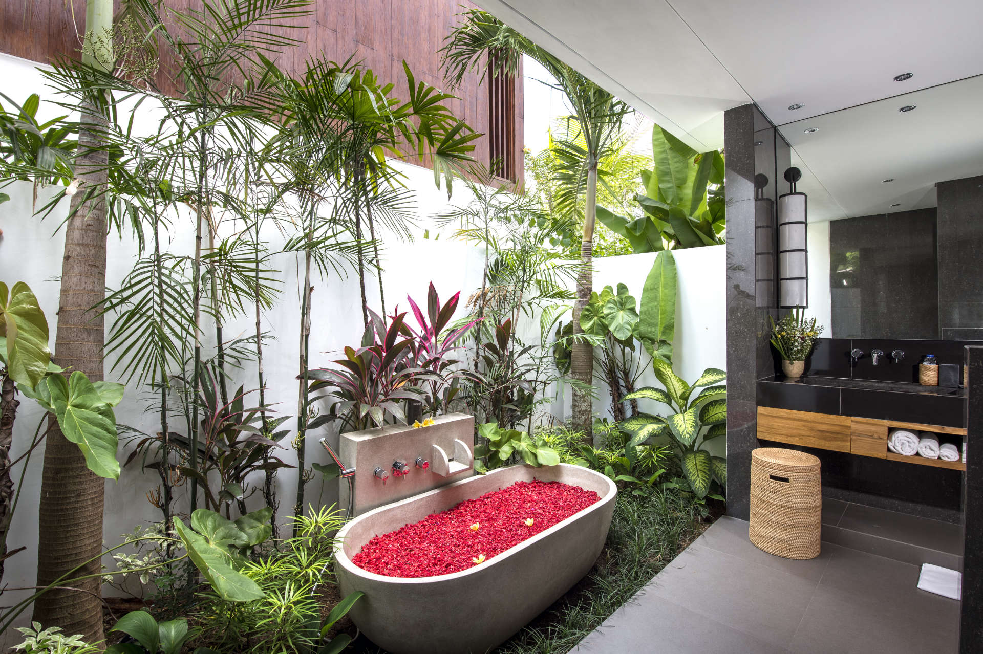 Seminyak'ta Özel Havuzlu Bu Lüks 10 Yatak Odalı Tatil Villasına Bayılacaksınız, Villa Bali 2061