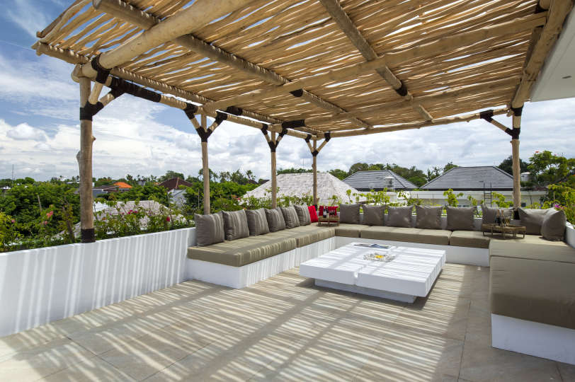 Seminyak'ta Özel Havuzlu Bu Lüks 10 Yatak Odalı Tatil Villasına Bayılacaksınız, Villa Bali 2061