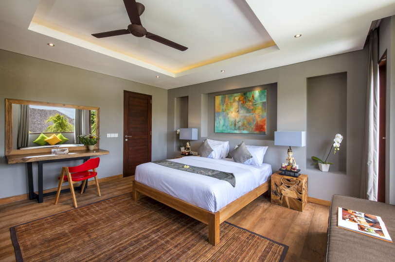 Seminyak'ta Özel Havuzlu Bu Lüks 10 Yatak Odalı Tatil Villasına Bayılacaksınız, Villa Bali 2061