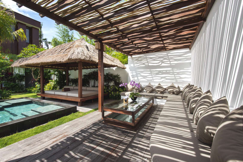 Seminyak'ta Özel Havuzlu Bu Lüks 10 Yatak Odalı Tatil Villasına Bayılacaksınız, Villa Bali 2061
