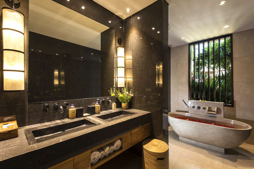 Seminyak'ta Özel Havuzlu Bu Lüks 10 Yatak Odalı Tatil Villasına Bayılacaksınız, Villa Bali 2061