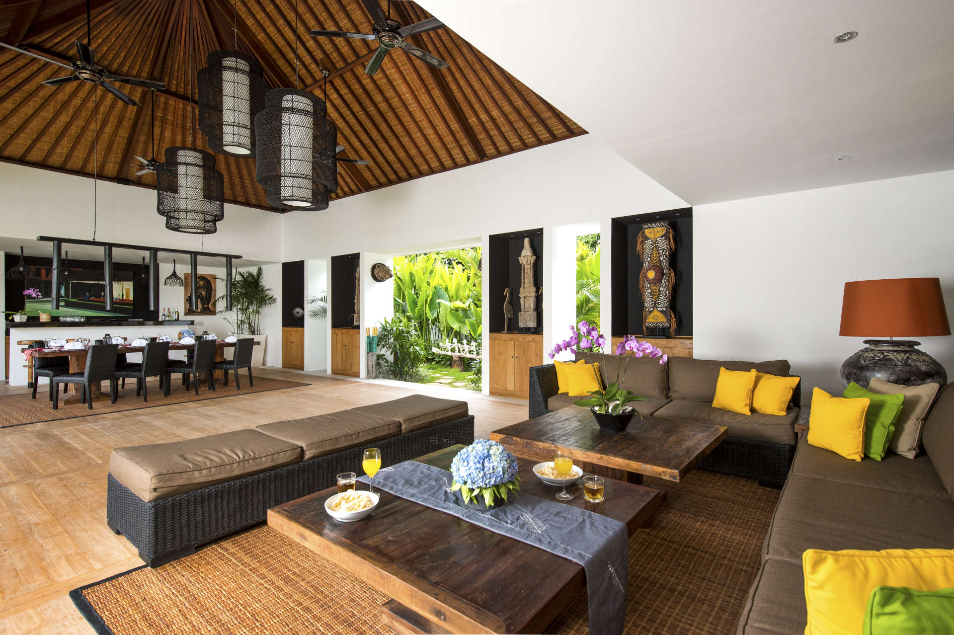 Seminyak'ta Özel Havuzlu Bu Lüks 10 Yatak Odalı Tatil Villasına Bayılacaksınız, Villa Bali 2061