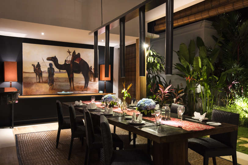 Seminyak'ta Özel Havuzlu Bu Lüks 10 Yatak Odalı Tatil Villasına Bayılacaksınız, Villa Bali 2061