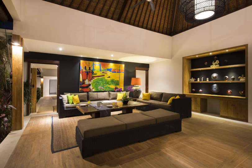 Seminyak'ta Özel Havuzlu Bu Lüks 10 Yatak Odalı Tatil Villasına Bayılacaksınız, Villa Bali 2061