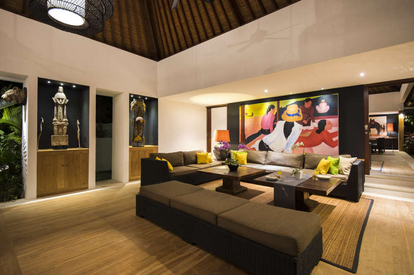 Seminyak'ta Özel Havuzlu Bu Lüks 10 Yatak Odalı Tatil Villasına Bayılacaksınız, Villa Bali 2061