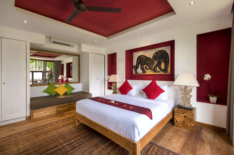 Seminyak'ta Özel Havuzlu Bu Lüks 10 Yatak Odalı Tatil Villasına Bayılacaksınız, Villa Bali 2061