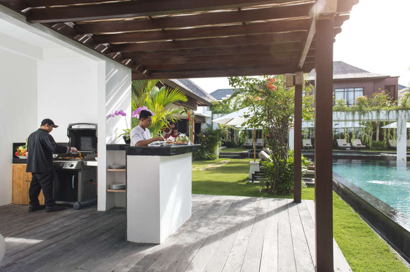 Seminyak'ta Özel Havuzlu Bu Lüks 10 Yatak Odalı Tatil Villasına Bayılacaksınız, Villa Bali 2061