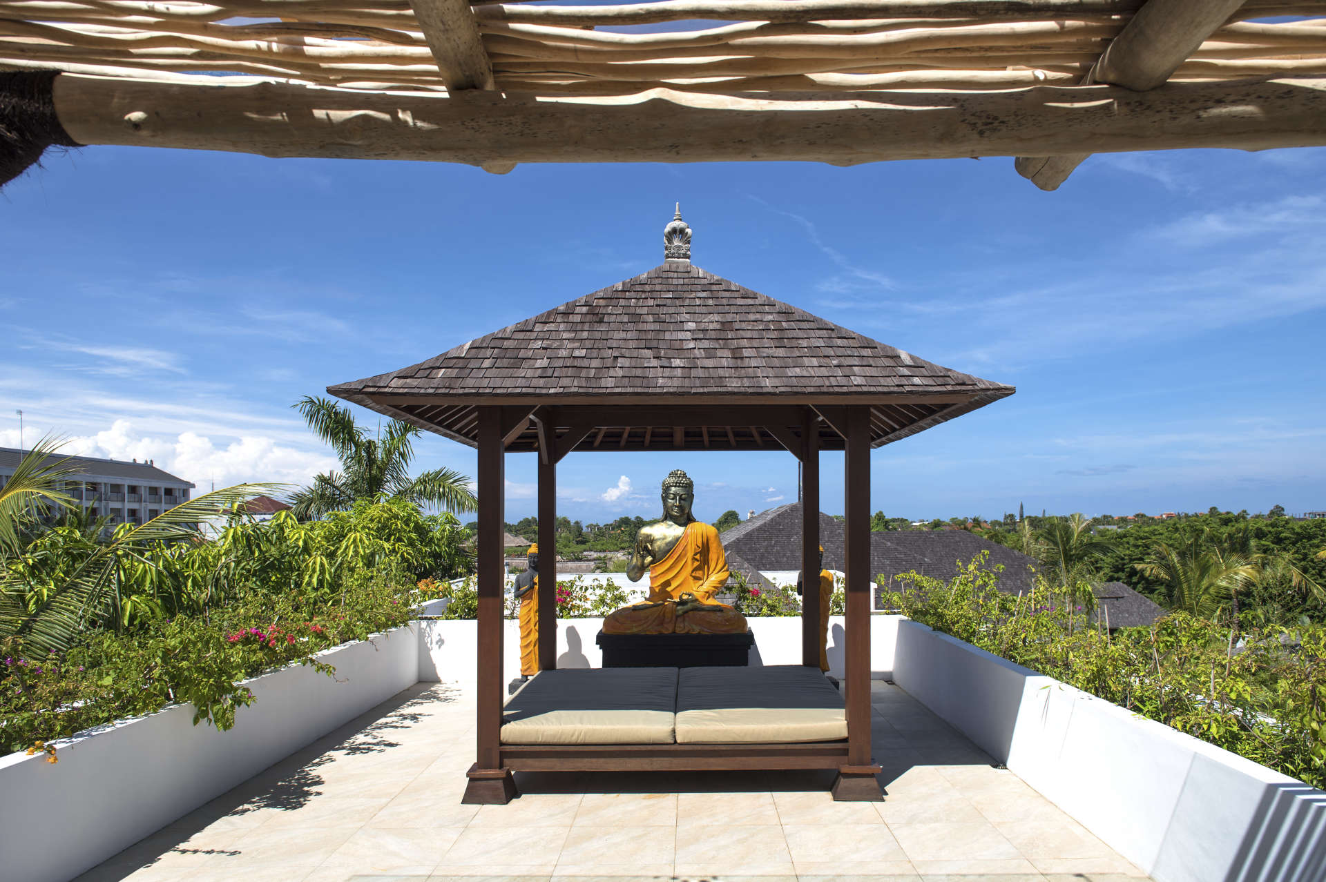 Seminyak'ta Özel Havuzlu Bu Lüks 10 Yatak Odalı Tatil Villasına Bayılacaksınız, Villa Bali 2061