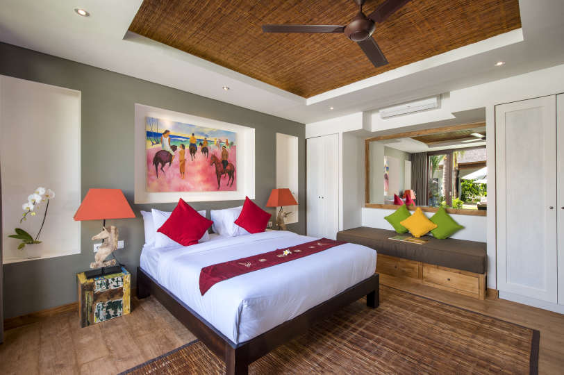 Seminyak'ta Özel Havuzlu Bu Lüks 10 Yatak Odalı Tatil Villasına Bayılacaksınız, Villa Bali 2061