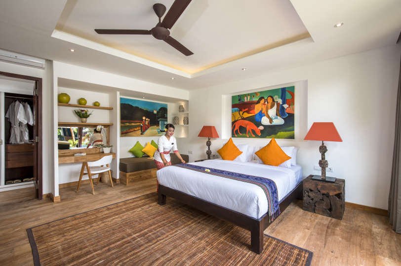 Seminyak'ta Özel Havuzlu Bu Lüks 10 Yatak Odalı Tatil Villasına Bayılacaksınız, Villa Bali 2061