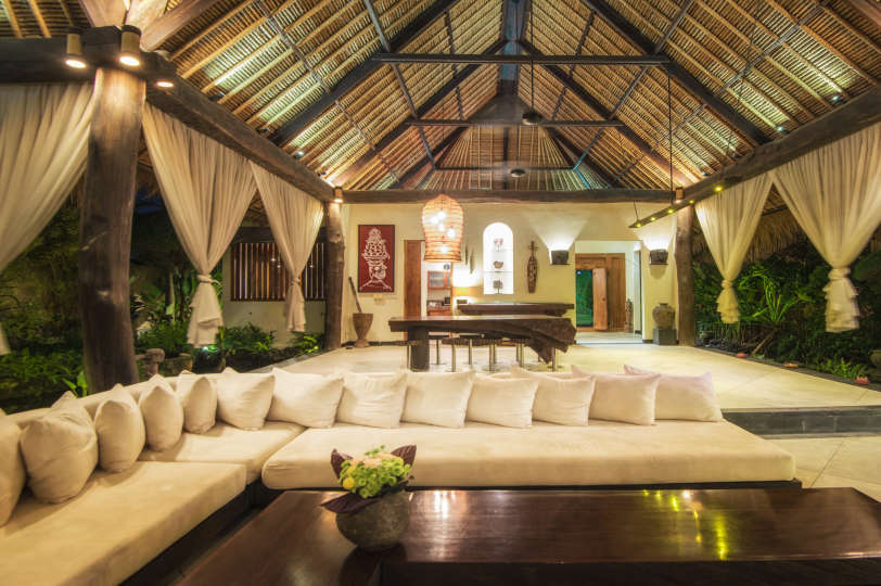 Bali'de 5 Yıldızlı Villa, Sahilden Dakikalar, Bali Villa 2064