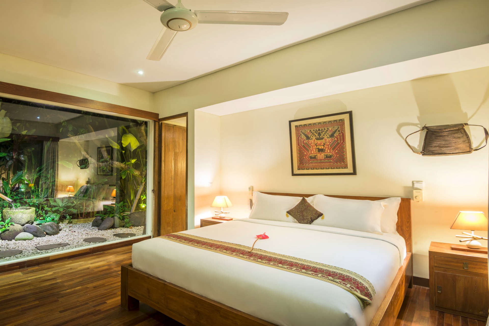 Bali'de 5 Yıldızlı Villa, Sahilden Dakikalar, Bali Villa 2064