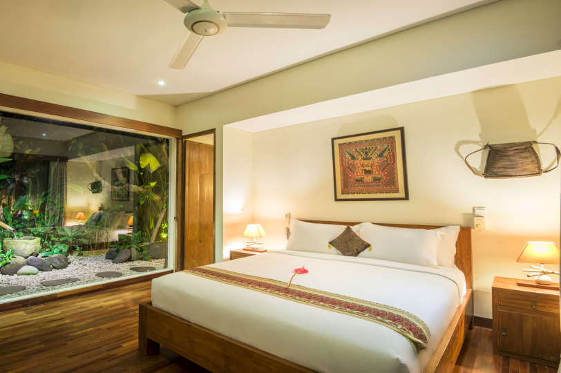 Bali'de 5 Yıldızlı Villa, Sahilden Dakikalar, Bali Villa 2064