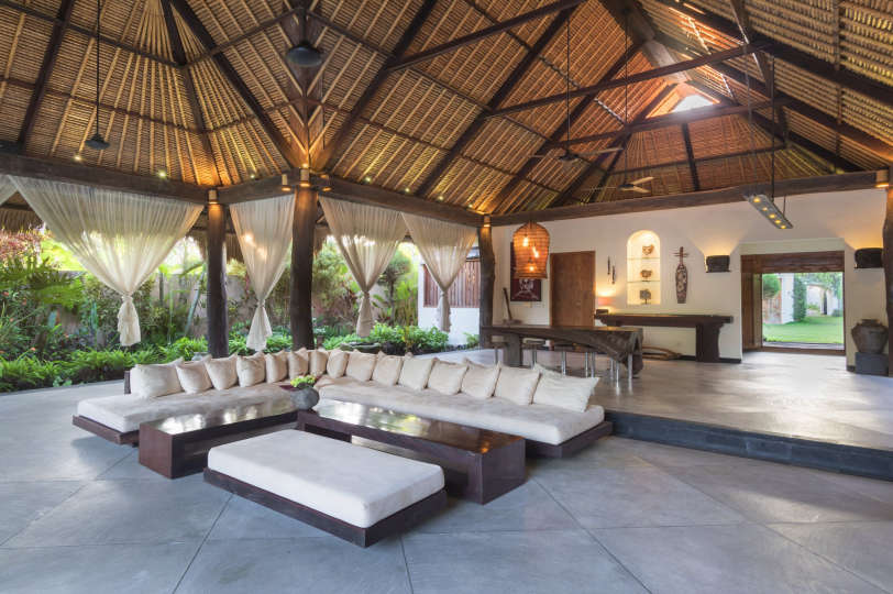 Bali'de 5 Yıldızlı Villa, Sahilden Dakikalar, Bali Villa 2064