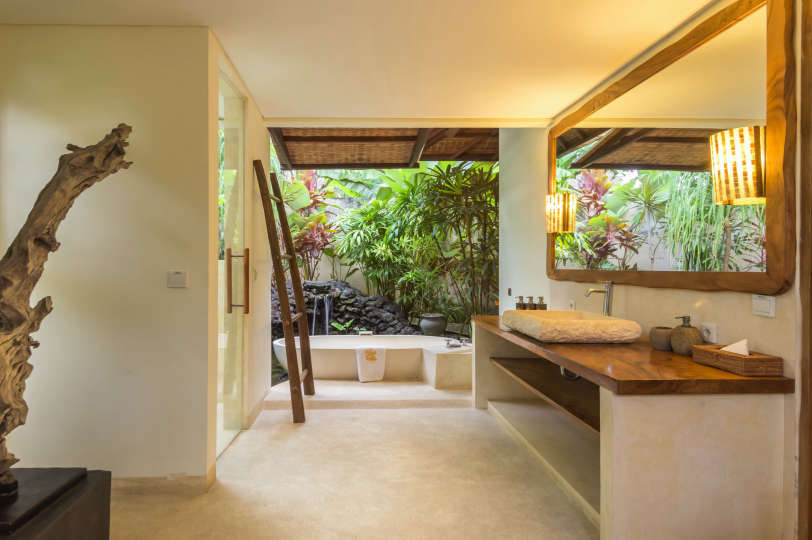 Bali'de 5 Yıldızlı Villa, Sahilden Dakikalar, Bali Villa 2064