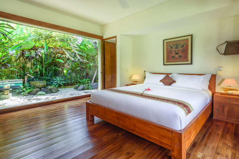 Bali'de 5 Yıldızlı Villa, Sahilden Dakikalar, Bali Villa 2064