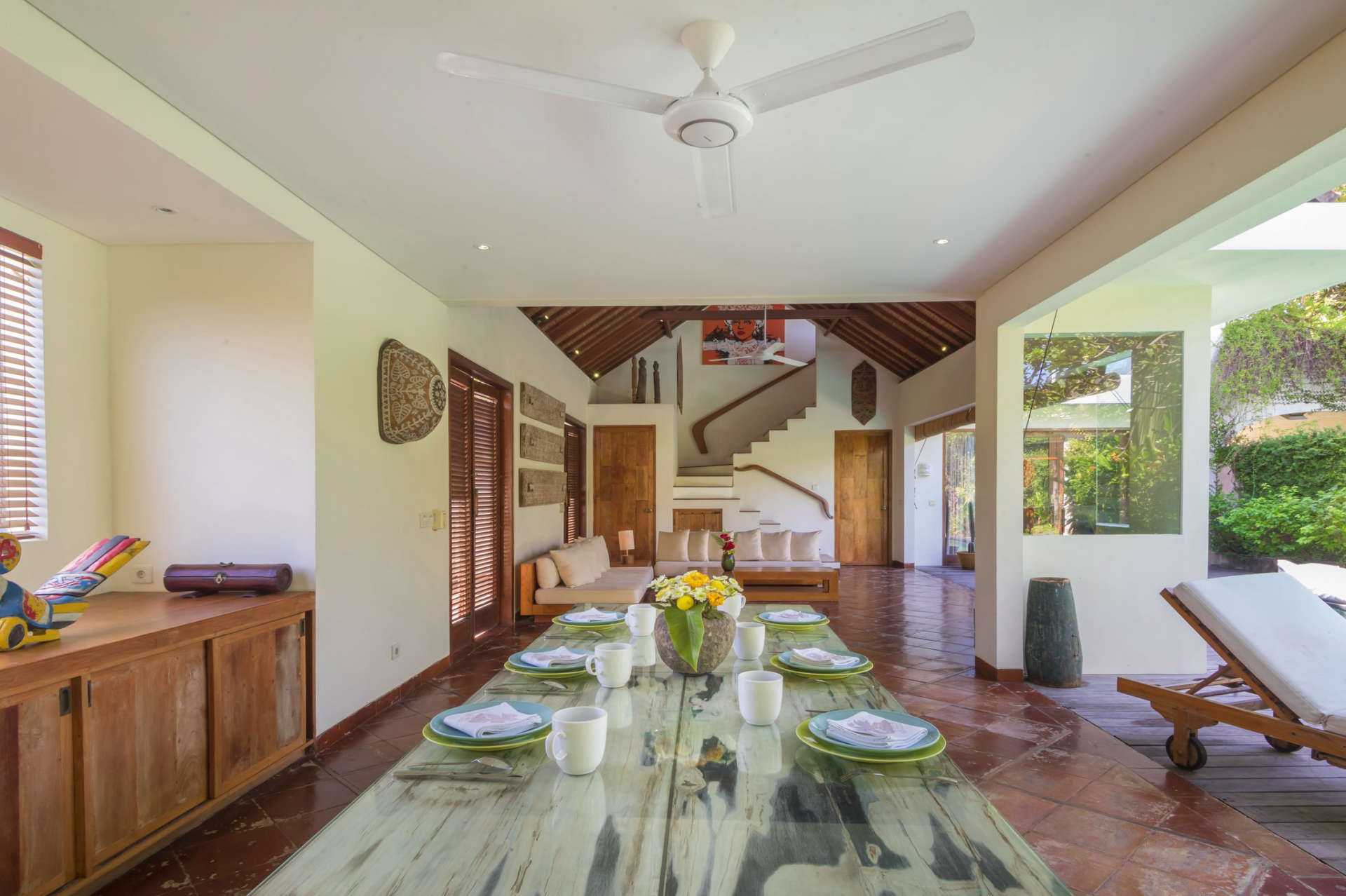 Bali'de 5 Yıldızlı Villa, Sahilden Dakikalar, Bali Villa 2064