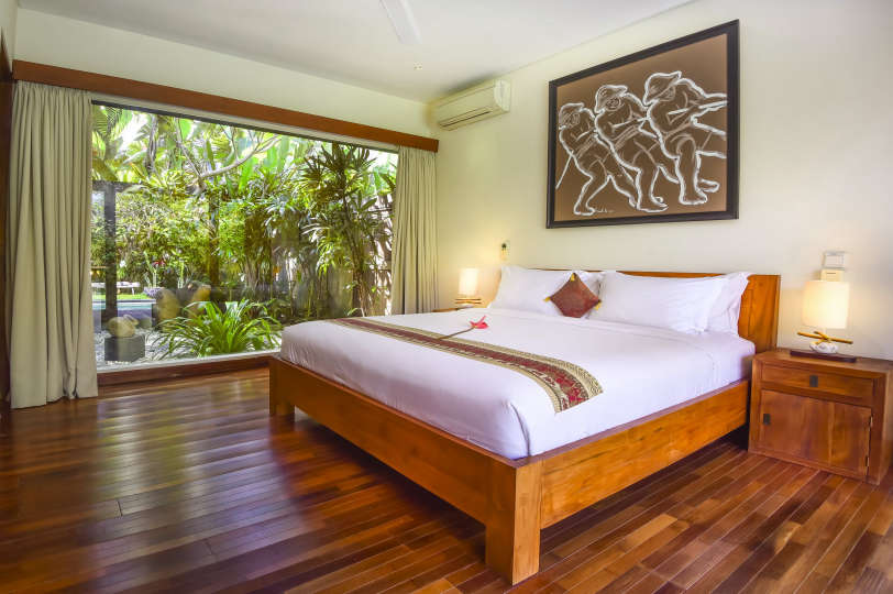 Bali'de 5 Yıldızlı Villa, Sahilden Dakikalar, Bali Villa 2064