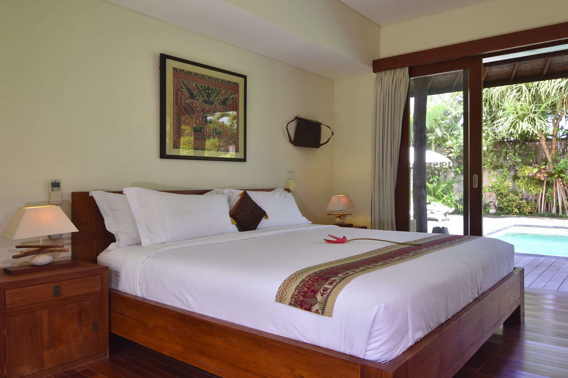 Bali'de 5 Yıldızlı Villa, Sahilden Dakikalar, Bali Villa 2064