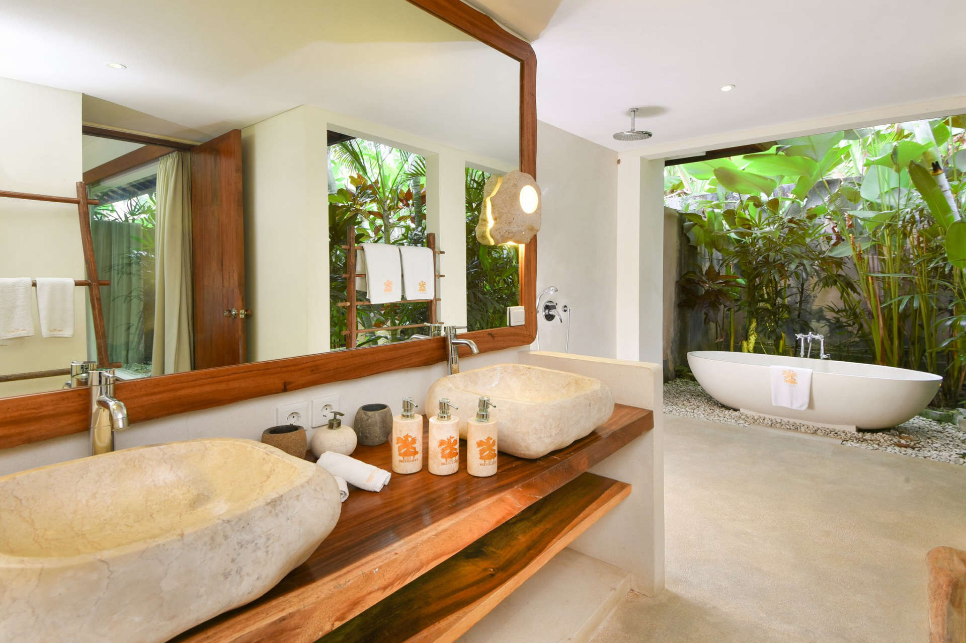 Bali'de 5 Yıldızlı Villa, Sahilden Dakikalar, Bali Villa 2064