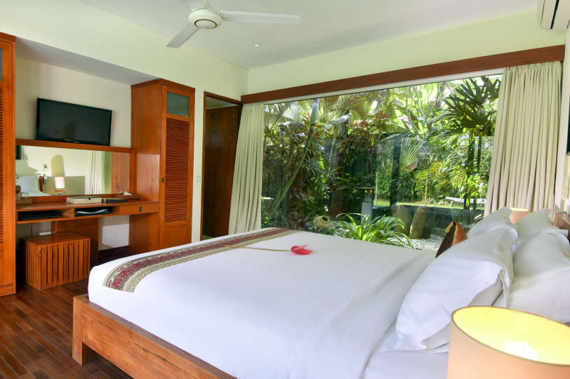 Bali'de 5 Yıldızlı Villa, Sahilden Dakikalar, Bali Villa 2064