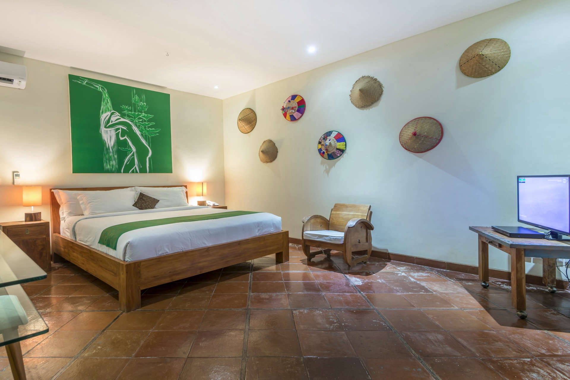 Bali'de 5 Yıldızlı Villa, Sahilden Dakikalar, Bali Villa 2064