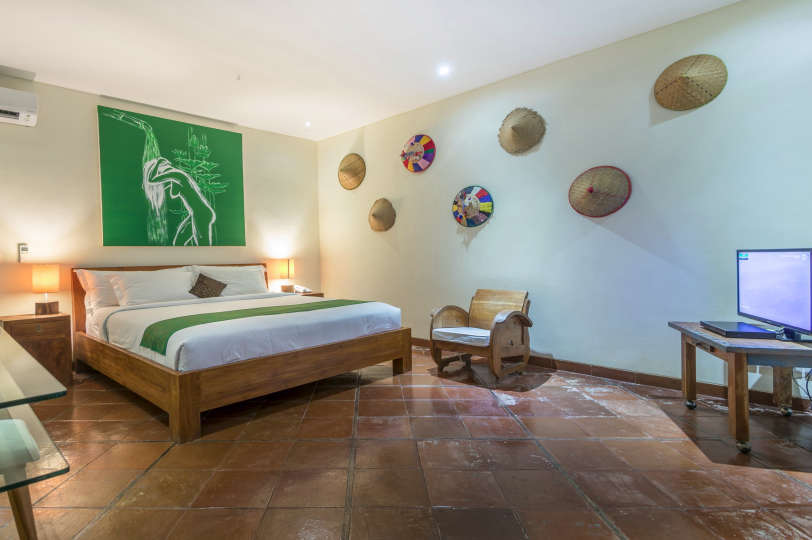 Bali'de 5 Yıldızlı Villa, Sahilden Dakikalar, Bali Villa 2064