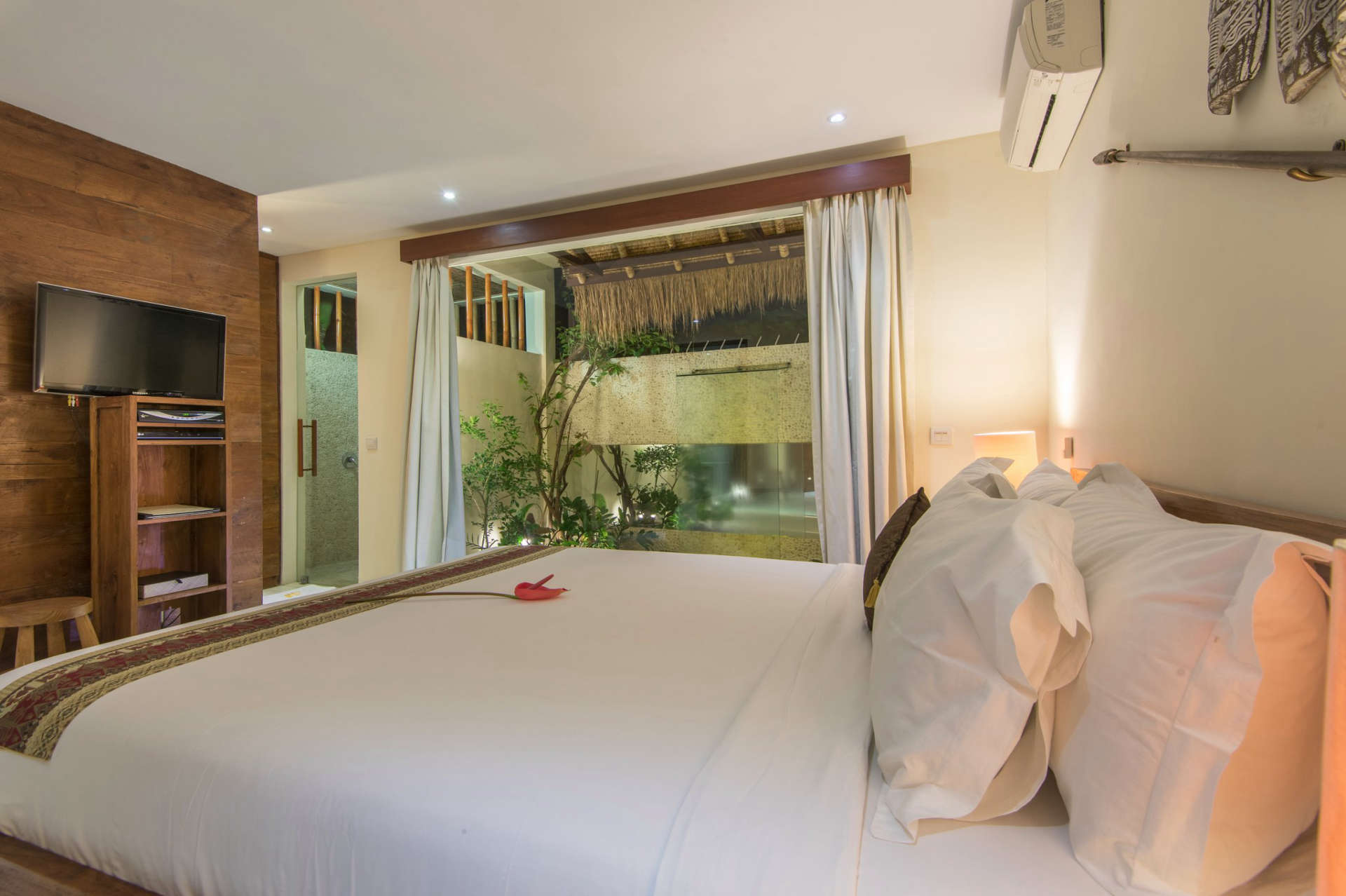 Bali'de 5 Yıldızlı Villa, Sahilden Dakikalar, Bali Villa 2064