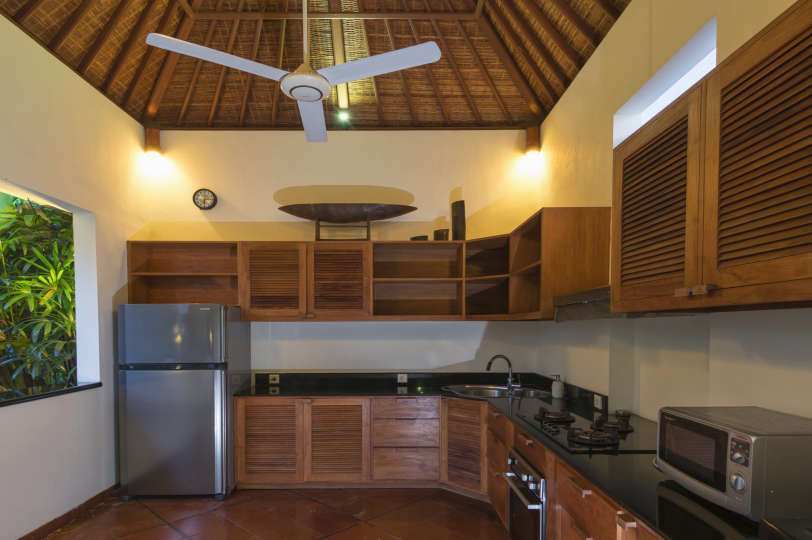 Bali'de 5 Yıldızlı Villa, Sahilden Dakikalar, Bali Villa 2064