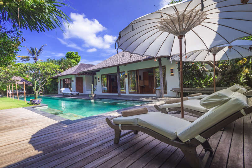 Bali'de 5 Yıldızlı Villa, Sahilden Dakikalar, Bali Villa 2064