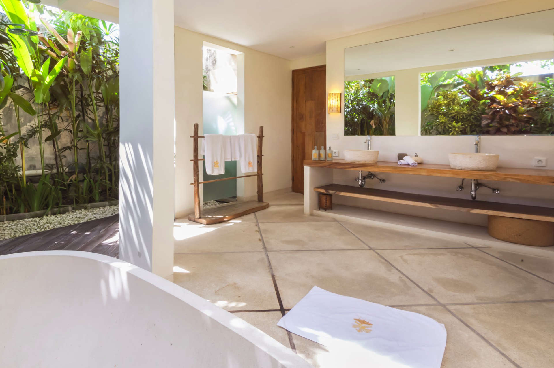 Bali'de 5 Yıldızlı Villa, Sahilden Dakikalar, Bali Villa 2064
