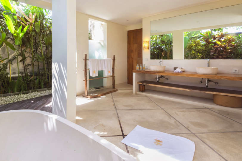 Bali'de 5 Yıldızlı Villa, Sahilden Dakikalar, Bali Villa 2064