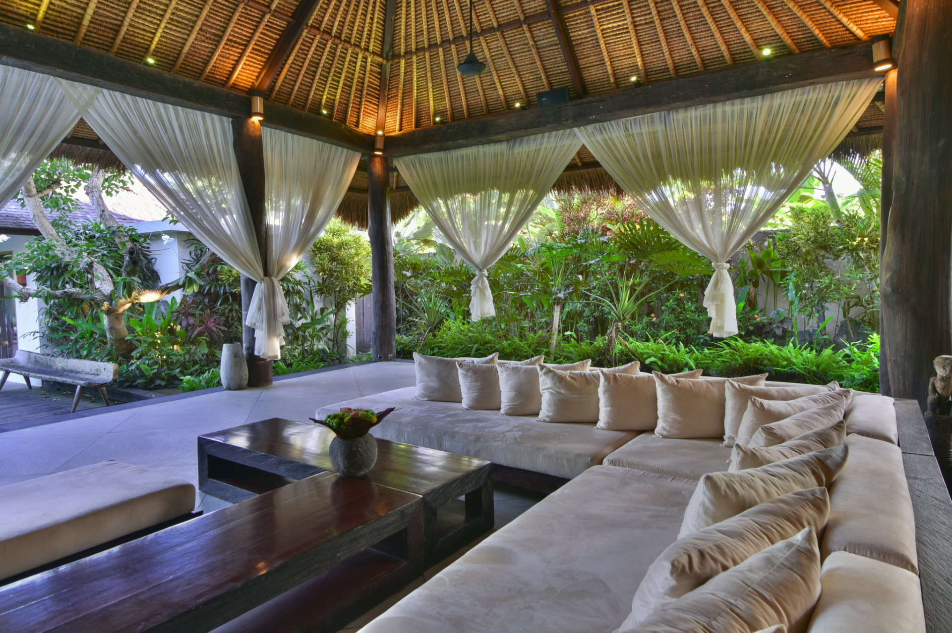 Bali'de 5 Yıldızlı Villa, Sahilden Dakikalar, Bali Villa 2064