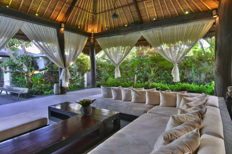 Bali'de 5 Yıldızlı Villa, Sahilden Dakikalar, Bali Villa 2064