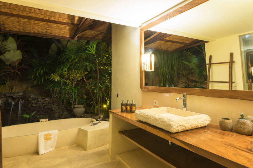 Bali'de 5 Yıldızlı Villa, Sahilden Dakikalar, Bali Villa 2064