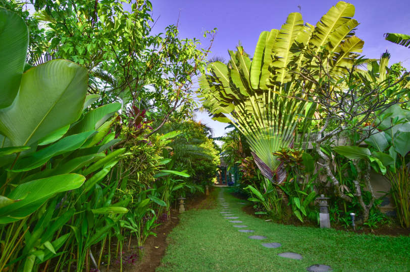 Bali'de 5 Yıldızlı Villa, Sahilden Dakikalar, Bali Villa 2064