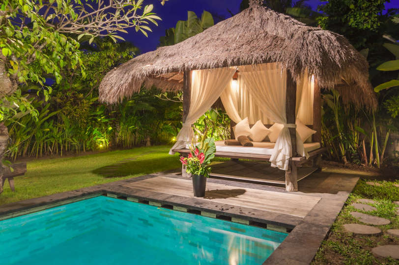 Bali'de 5 Yıldızlı Villa, Sahilden Dakikalar, Bali Villa 2064