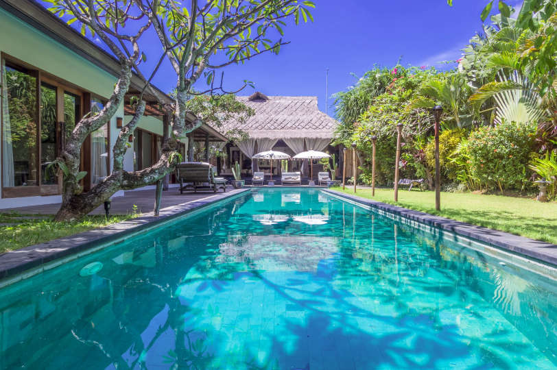 Bali'de 5 Yıldızlı Villa, Sahilden Dakikalar, Bali Villa 2064
