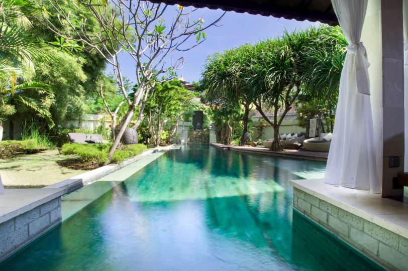 Bali'de 5 Yıldızlı Villa, Plaja Dakikalar, Bali Villa 2065