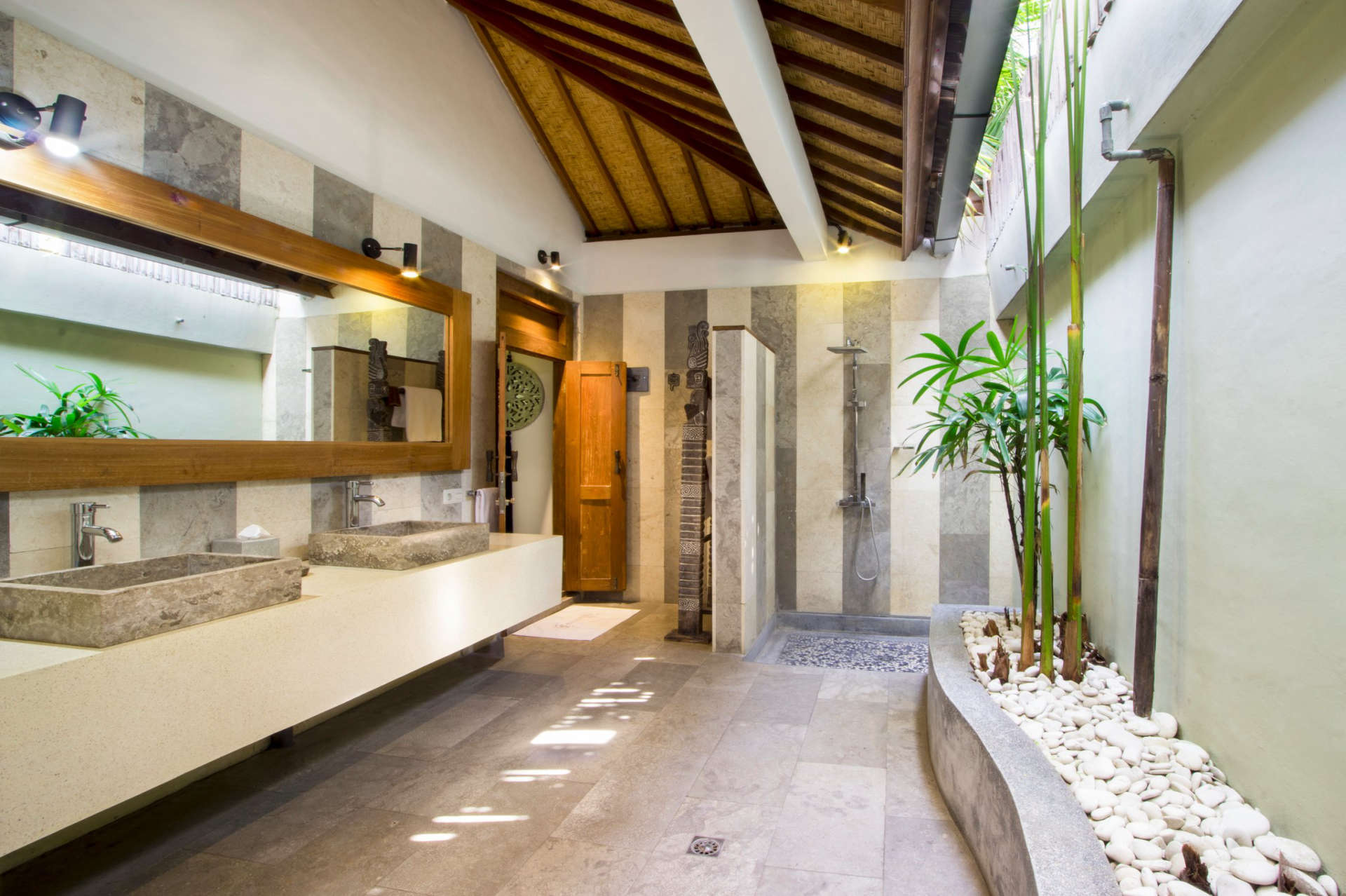 Bali'de 5 Yıldızlı Villa, Plaja Dakikalar, Bali Villa 2065