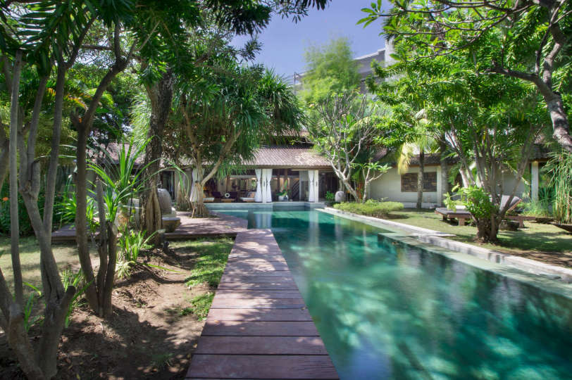 Bali'de 5 Yıldızlı Villa, Plaja Dakikalar, Bali Villa 2065
