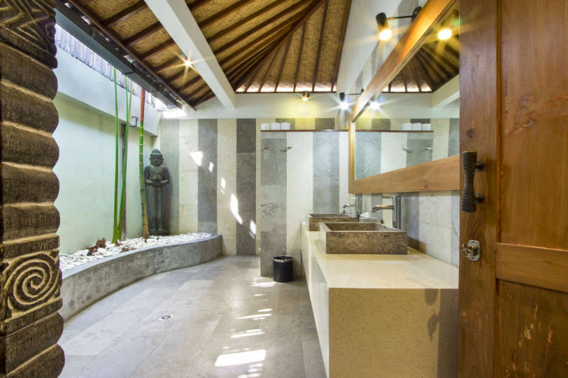 Bali'de 5 Yıldızlı Villa, Plaja Dakikalar, Bali Villa 2065