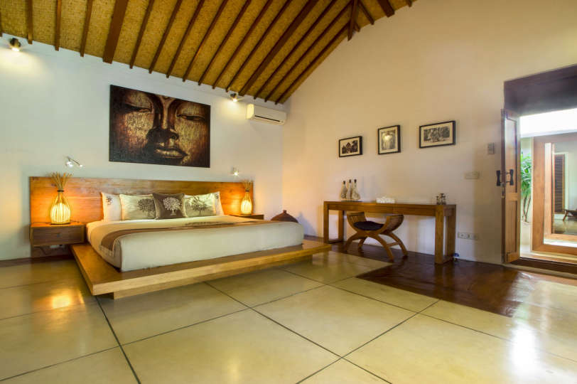 Bali'de 5 Yıldızlı Villa, Plaja Dakikalar, Bali Villa 2065