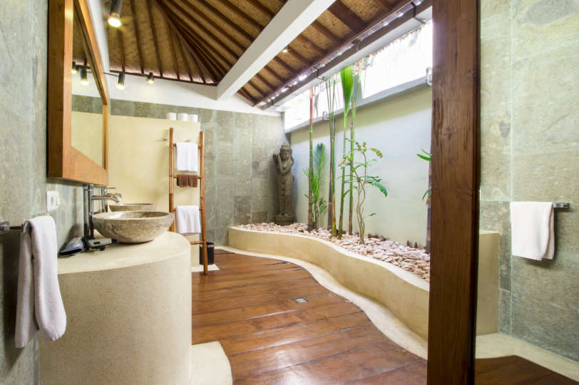 Bali'de 5 Yıldızlı Villa, Plaja Dakikalar, Bali Villa 2065