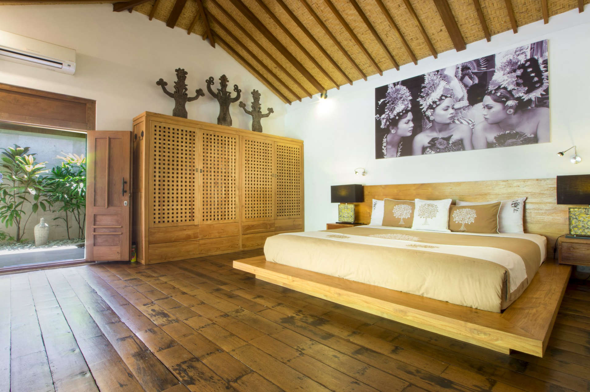Bali'de 5 Yıldızlı Villa, Plaja Dakikalar, Bali Villa 2065