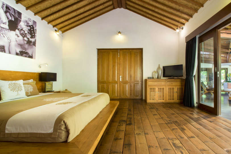 Bali'de 5 Yıldızlı Villa, Plaja Dakikalar, Bali Villa 2065
