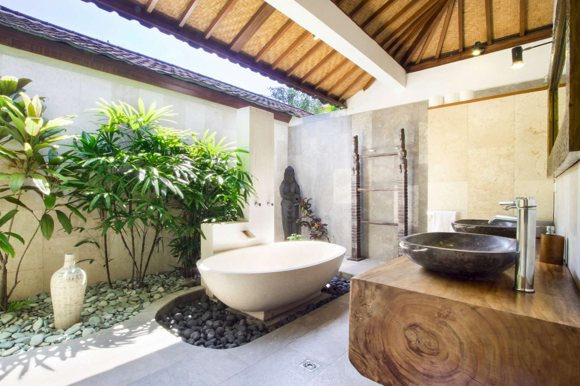 Bali'de 5 Yıldızlı Villa, Plaja Dakikalar, Bali Villa 2065
