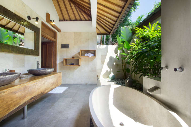 Bali'de 5 Yıldızlı Villa, Plaja Dakikalar, Bali Villa 2065
